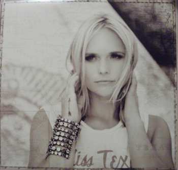 3LP Miranda Lambert: The Weight Of These Wings