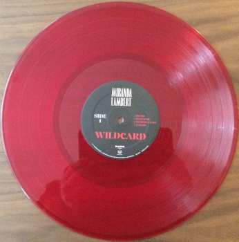 2LP Miranda Lambert: Wildcard CLR