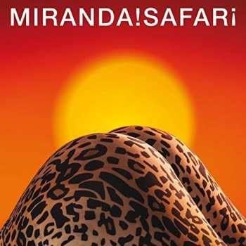 LP/CD Miranda!: Safari