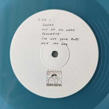 LP Miranda And The Beat: Miranda & The Beat CLR | LTD