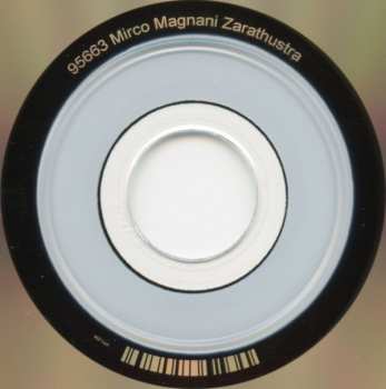 CD Sainkho: Zarathustra Der Große Mittag