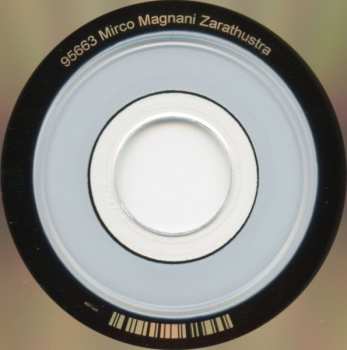 CD Sainkho: Zarathustra Der Große Mittag