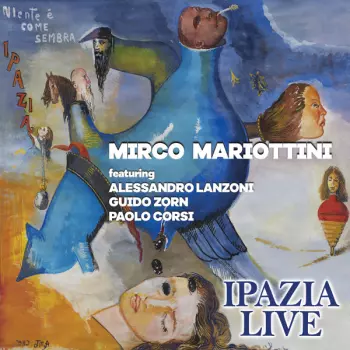 Ipazia Live