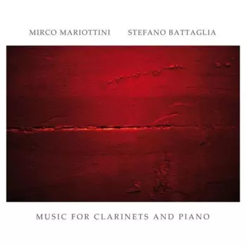Music For Clarinets And Piano