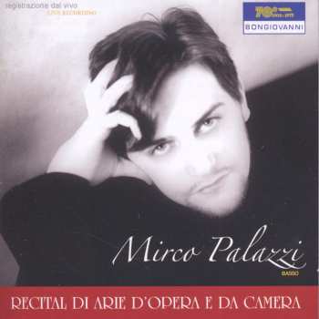 CD Mirco Palazzi: Simon Boccanegra / Semiramide / La Damnation De