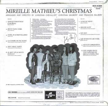 LP Mireille Mathieu: Mireille Mathieu's Christmas