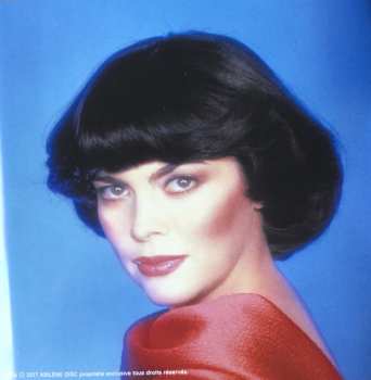 2CD Mireille Mathieu: Made In  France DIGI
