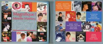 2CD Mireille Mathieu: Magnifique ! 