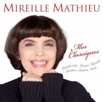 2LP Mireille Mathieu: Mes Classiques 