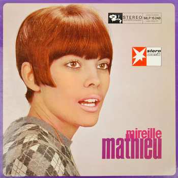 LP Mireille Mathieu: Mireille Mathieu