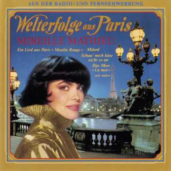 Album Mireille Mathieu: Welterfolge Aus Paris