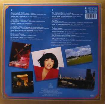 LP Mireille Mathieu: Welterfolge Aus Paris
