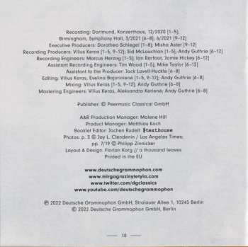 CD Deutsche Kammerphilharmonie Bremen: Symphonies Nos. 3 & 7 / Flute Concerto No. 1