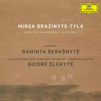 Works By Raminta Šerkšnytė