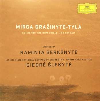 CD/DVD Kremerata Baltica: Works By Raminta Šerkšnytė