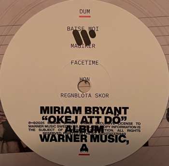 LP Miriam Bryant: Okej Att Dö CLR