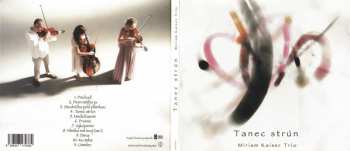CD Miriam Kaiser Trio: Tanec Strún