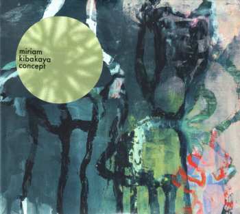 CD Miriam Kibakaya Concept: Roots