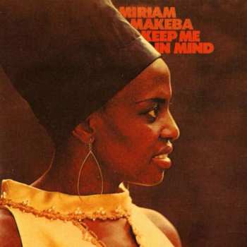 CD Miriam Makeba: Keep Me In Mind