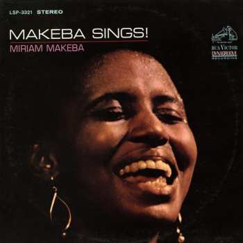 CD Miriam Makeba: Makeba Sings!