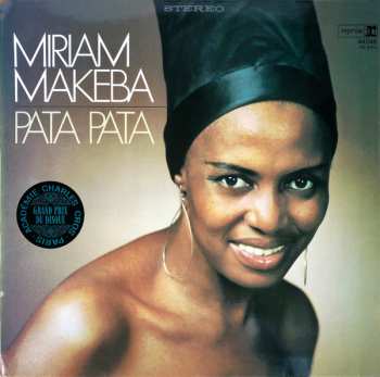 LP Miriam Makeba: Pata Pata