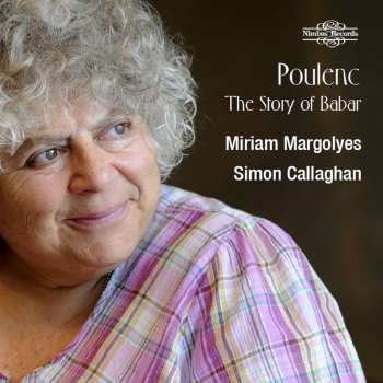 CD Simon Callaghan: Poulenc: The Story Of Babar