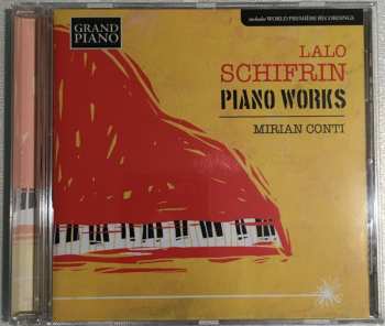 Album Lalo Schifrin: Piano Works