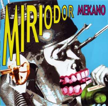 Album Miriodor: Mekano