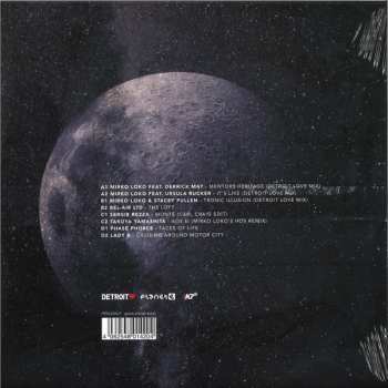 2LP Mirko Loko: Detroit Love