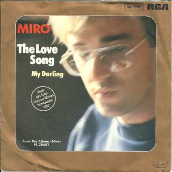 SP Miroslav Žbirka: The Love Song / My Darling