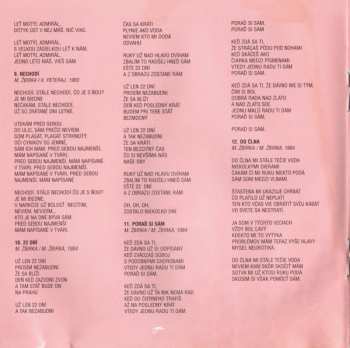 CD Miroslav Žbirka: 22 Dní (The Best Of...)