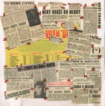 CD Miroslav Žbirka: 22 Dní (The Best Of...)