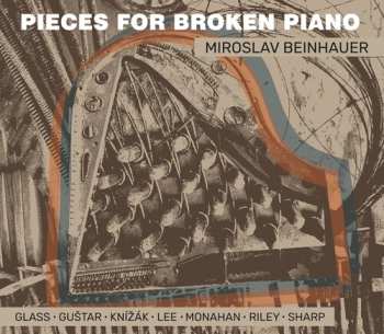 CD Miroslav Beinhauer: Pieces For Broken Piano