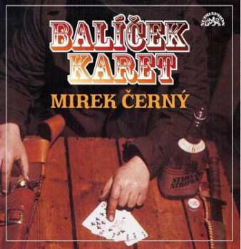CD Miroslav Černý: Balíček Karet