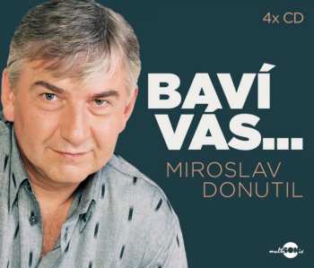 Album Miroslav Donutil: Baví Vás…miroslav Donutil