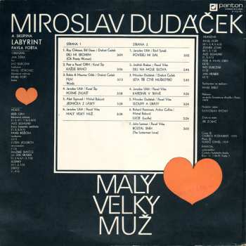LP Miroslav Dudáček: Malý Velký Muž