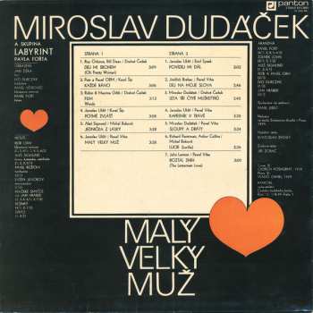 LP Miroslav Dudáček: Malý Velký Muž