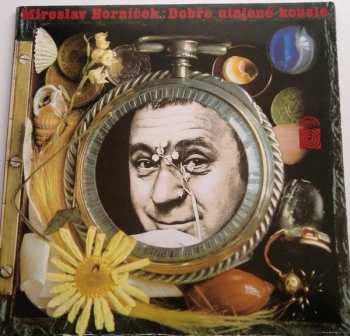 Album Miroslav Horníček: Dobře Utajené Housle