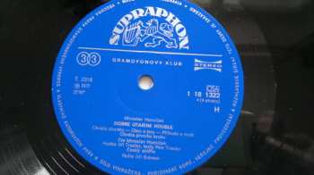 2LP Miroslav Horníček: Dobře Utajené Housle (2xLP)