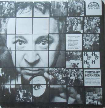 LP Miroslav Horníček: Herecké Historky Hovorů H