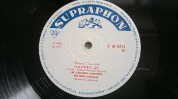 LP Miroslav Horníček: Hovory "H"