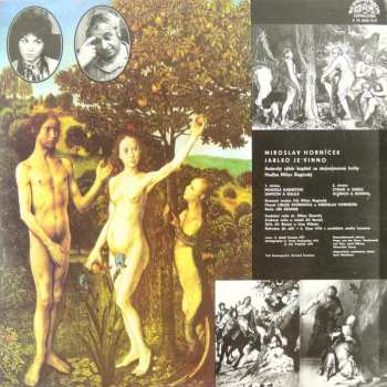 LP Miroslav Horníček: Jablko Je Vinno