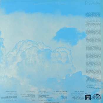 LP Miroslav Horníček: Listy Z Provence