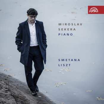 Album Bedřich Smetana: Smetana, Liszt
