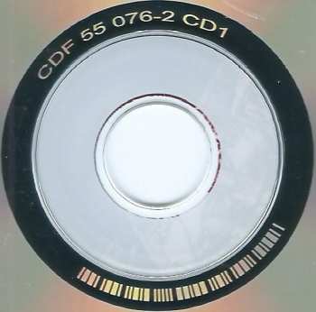 2CD Miroslav Táborský: Paměti Kata Mydláře