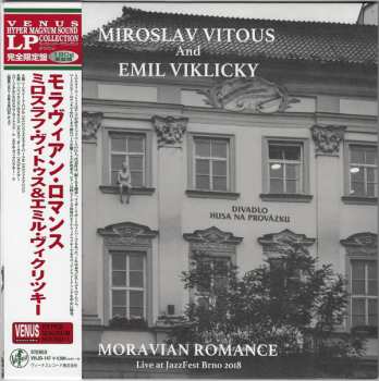 LP Miroslav Vitous: Moravian Romance (Live At JazzFest Brno 2018)