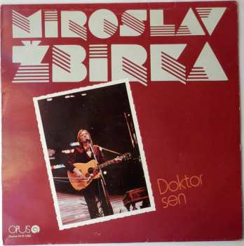LP Miroslav Žbirka: Doktor Sen