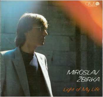 LP Miroslav Žbirka: Light Of My Life