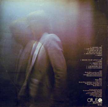 LP Miroslav Žbirka: Light Of My Life