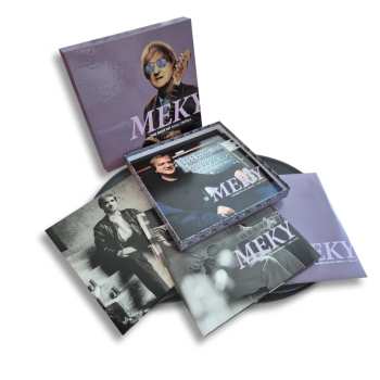 6LP/Doos Miroslav Žbirka: Meky (The Best Of Miro Žbirka) LTD